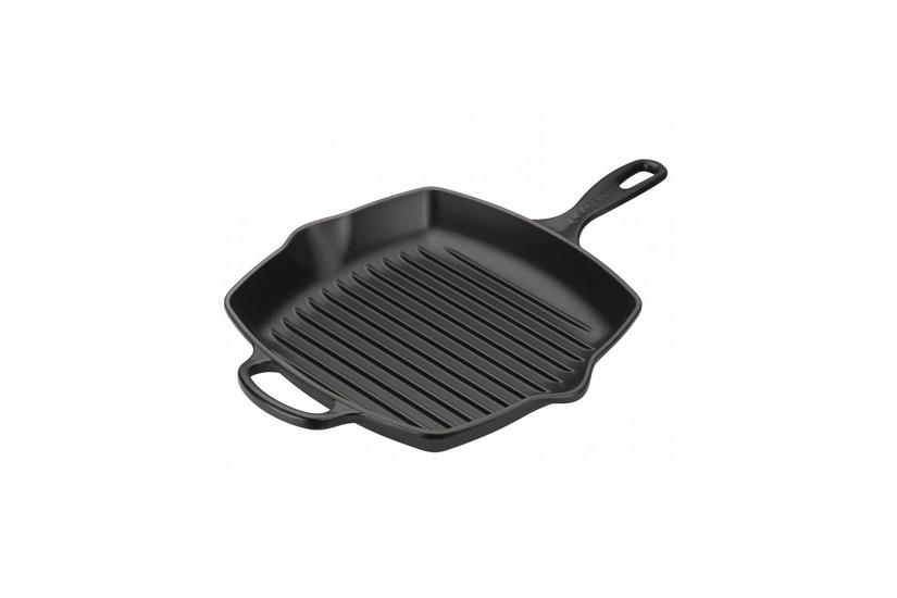 Le Creuset 20183260000422 stegepande Bradepande Firkant