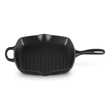 Le Creuset 20183260000422 stegepande Bradepande Firkant