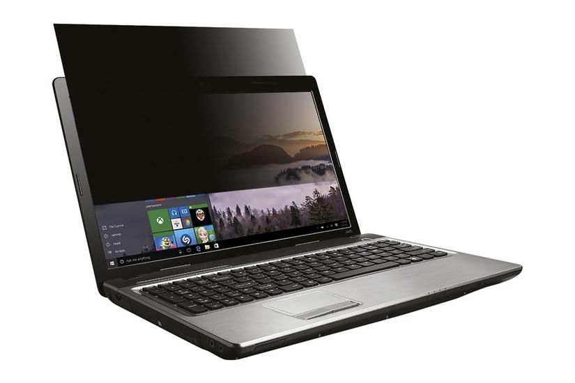 Mobilis 016429 antirefleks skærm 60,5 cm (23.8") Monitor/Laptop Rammeløst display privatlivsfilter