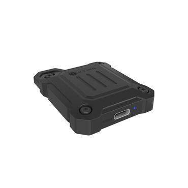 Raidsonic Hårddiskfodral - M.2 (2230)" - M.2, NVMe, PCI Express - 1 st - 10 Gbit/s - Svart