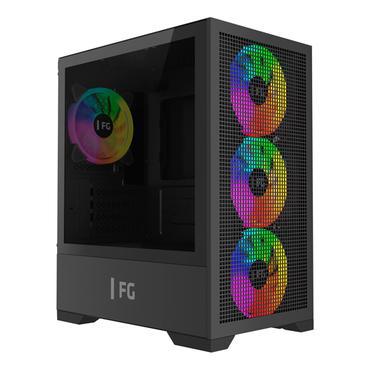 Fcomputer Intel i5/RTX5070 Gaming Dator - Intel i5 14600KF - 32GB DDR5 - GeForce RTX 5070 12GB - 2TB SSD M.2 - Utan Windows