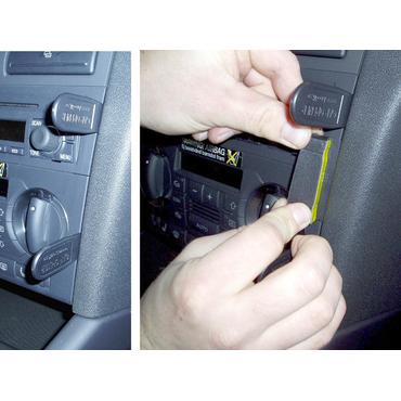 Brodit ProClip Angled mount - montering för mobiltelefon