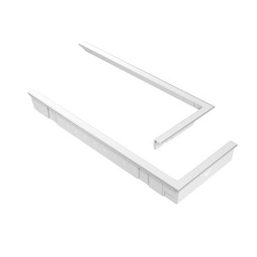 ASUS TUF Gaming ARGB - systemkabinet-belysningssæt