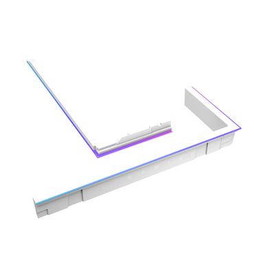 ASUS TUF Gaming ARGB - systemkabinet-belysningssæt