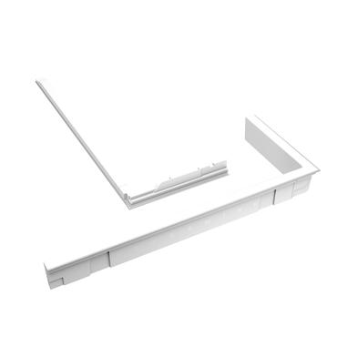 ASUS TUF Gaming ARGB - systemkabinet-belysningssæt