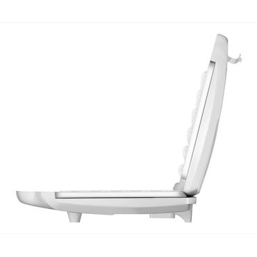 UNOLD 48360 - v&aring;ffelj&auml;rn - vit/rostfritt st&aring;l