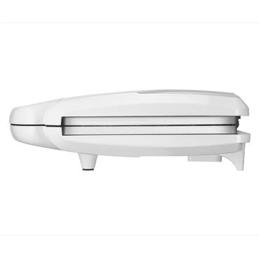 UNOLD 48360 - v&aring;ffelj&auml;rn - vit/rostfritt st&aring;l