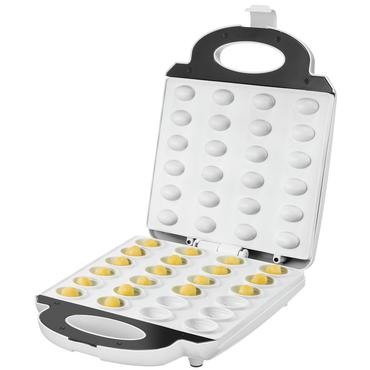 UNOLD 48360 - v&aring;ffelj&auml;rn - vit/rostfritt st&aring;l