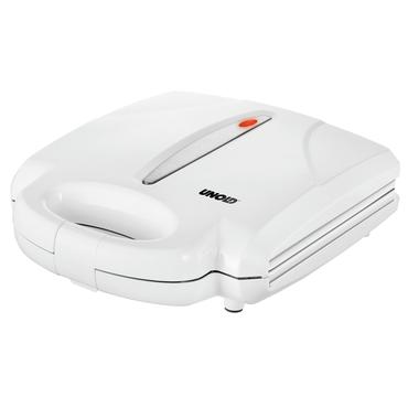 UNOLD 48360 - v&aring;ffelj&auml;rn - vit/rostfritt st&aring;l