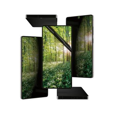 PanzerGlass ® ECO MATRIX 4-way Privacy Skærmbeskyttelse Samsung Galaxy S25 Ultra | Ultra-wide Fit