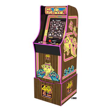 Arcade1Up MS Pac-Man 40th Anniversary