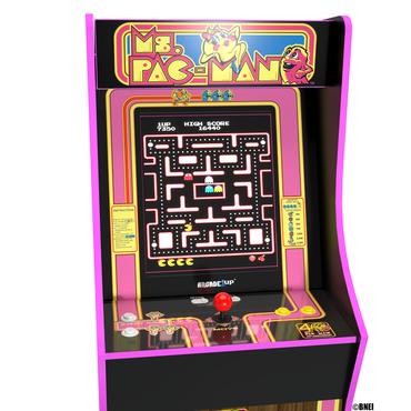 Arcade1Up MS Pac-Man 40th Anniversary