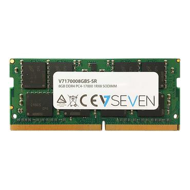 V7 - 8 GB: - DDR4 - 2133MHz - SO DIMM 260-PIN