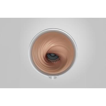 JURA Hot & Cold Automatic milk frother/warmer Sort, Sølv