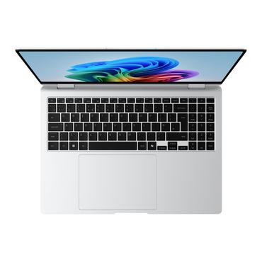 Samsung NP960Q Book5 Pro 360 16' '  Ultra7 32GB+ 1TB Silv NC