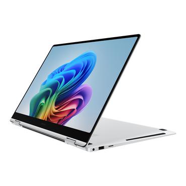 Samsung NP960Q Book5 Pro 360 16' '  Ultra7 32GB+ 1TB Silv NC