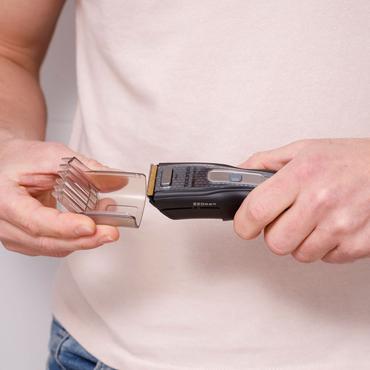 TAURUS Hair Clipper Nixus Titanium