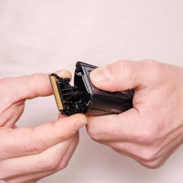 TAURUS Hair Clipper Nixus Titanium