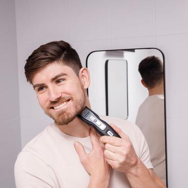 TAURUS Hair Clipper Nixus Titanium