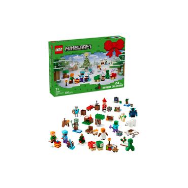LEGO Minecraft Julekalender 2025