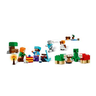 LEGO Minecraft Julekalender 2025