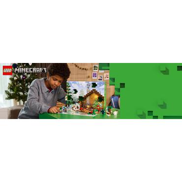LEGO Minecraft Julekalender 2025