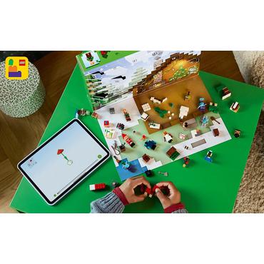 LEGO Minecraft Julekalender 2025