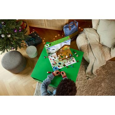 LEGO Minecraft Julekalender 2025