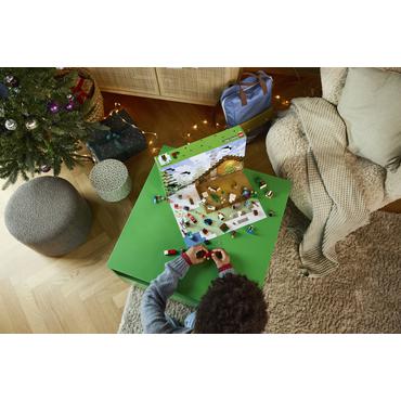 LEGO Minecraft Julekalender 2025