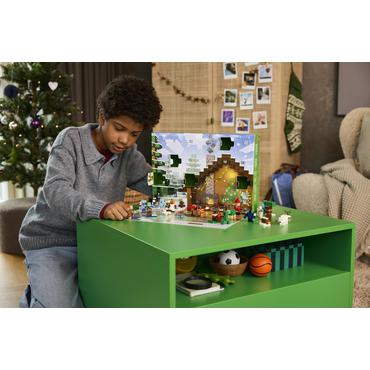 LEGO Minecraft Julekalender 2025
