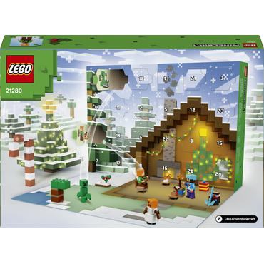 LEGO Minecraft Julekalender 2025