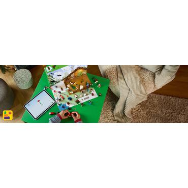 LEGO Minecraft Julekalender 2025