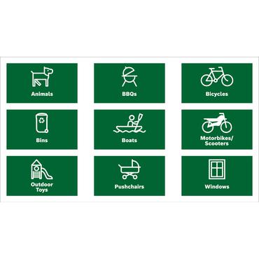 Bosch Fontus 18V - mobilvasker - intet batteri