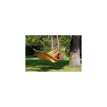 Amazonas Hängmatta - 180 kg - Upphängningsbar hängmatta - EllTex - 1.6 g - 1200 mm
