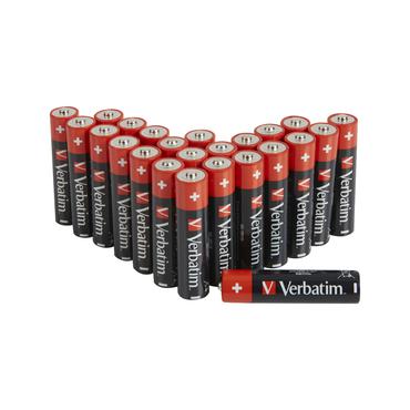 Verbatim 49504 husholdningsbatteri Engangsbatteri AAA Alkaline