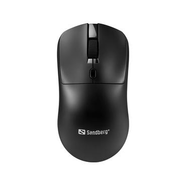 SANDBERG Wireless Mouse Saver Black
