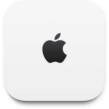 Apple AirPort Time Capsule - NAS-server - 2 TB