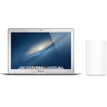 Apple AirPort Time Capsule - NAS-server - 2 TB