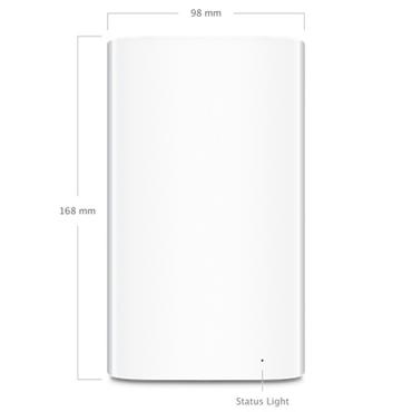 Apple AirPort Time Capsule - NAS-server - 2 TB