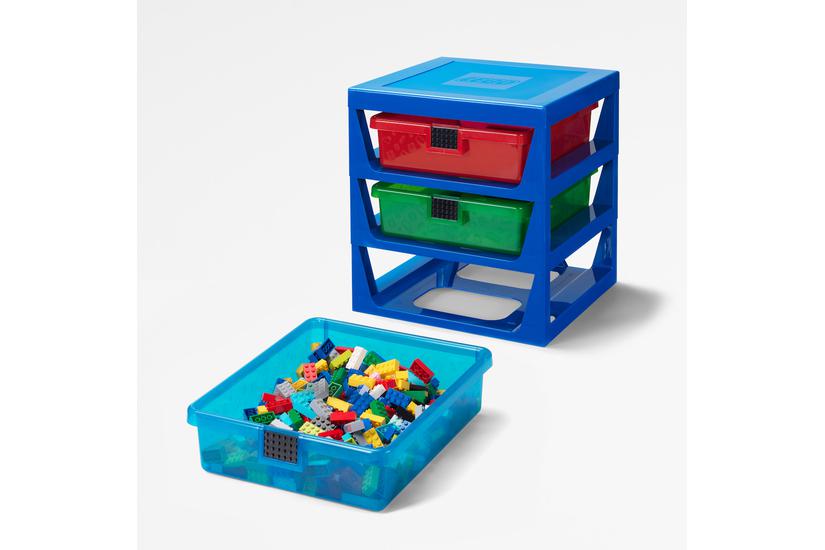 Room Copenhagen Byggesæt - 3 stk - PP, ABS - Grå