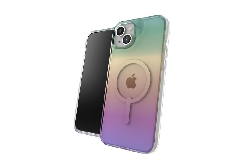 ZAGG Milan Snap - baksidesskydd f&ouml;r mobiltelefon