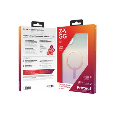 ZAGG Milan Snap - baksidesskydd f&ouml;r mobiltelefon