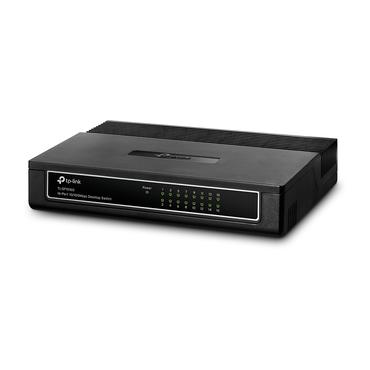 Switch TP-Link 16P SF1016D