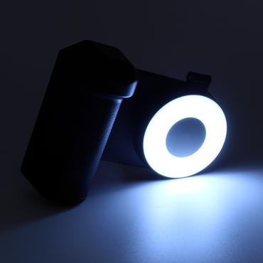 RealPower Selfie MagFree Selfie-lys