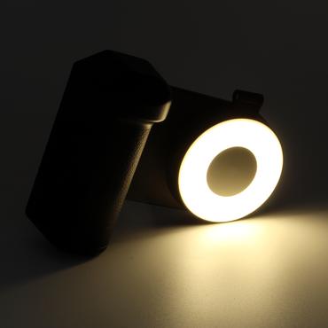 RealPower Selfie MagFree Selfie-lys