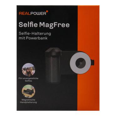 RealPower Selfie MagFree Selfie-lys
