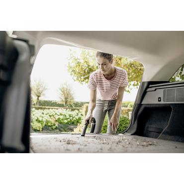 Kärcher WD 4 S V-20/5/22 - støvsuger - beholder - gul