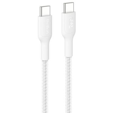 USB-C TILL USB-C 240W 2.0 FL&Auml;TAD PCR 2M