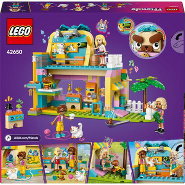 LEGO Friends 42650 Sklep z akcesoriami dla zwierząt