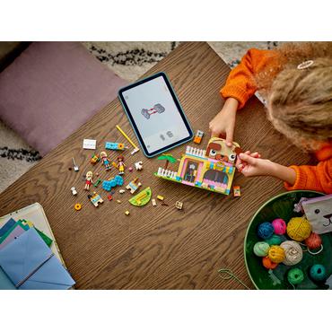 LEGO Friends 42650 Sklep z akcesoriami dla zwierząt